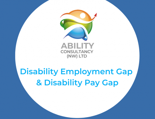 Our thoughts on the disability employment and pay ‘gaps’